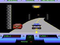 une photo d'Ã©cran de OutRun Europa sur Sega Master System